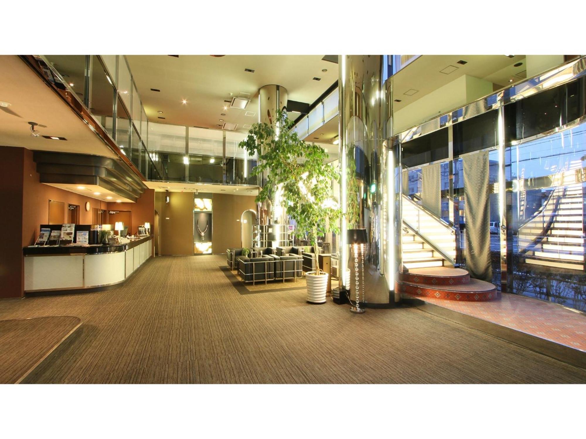 Hotel Areaone Chitose - Vacation Stay 96118V ภายนอก รูปภาพ